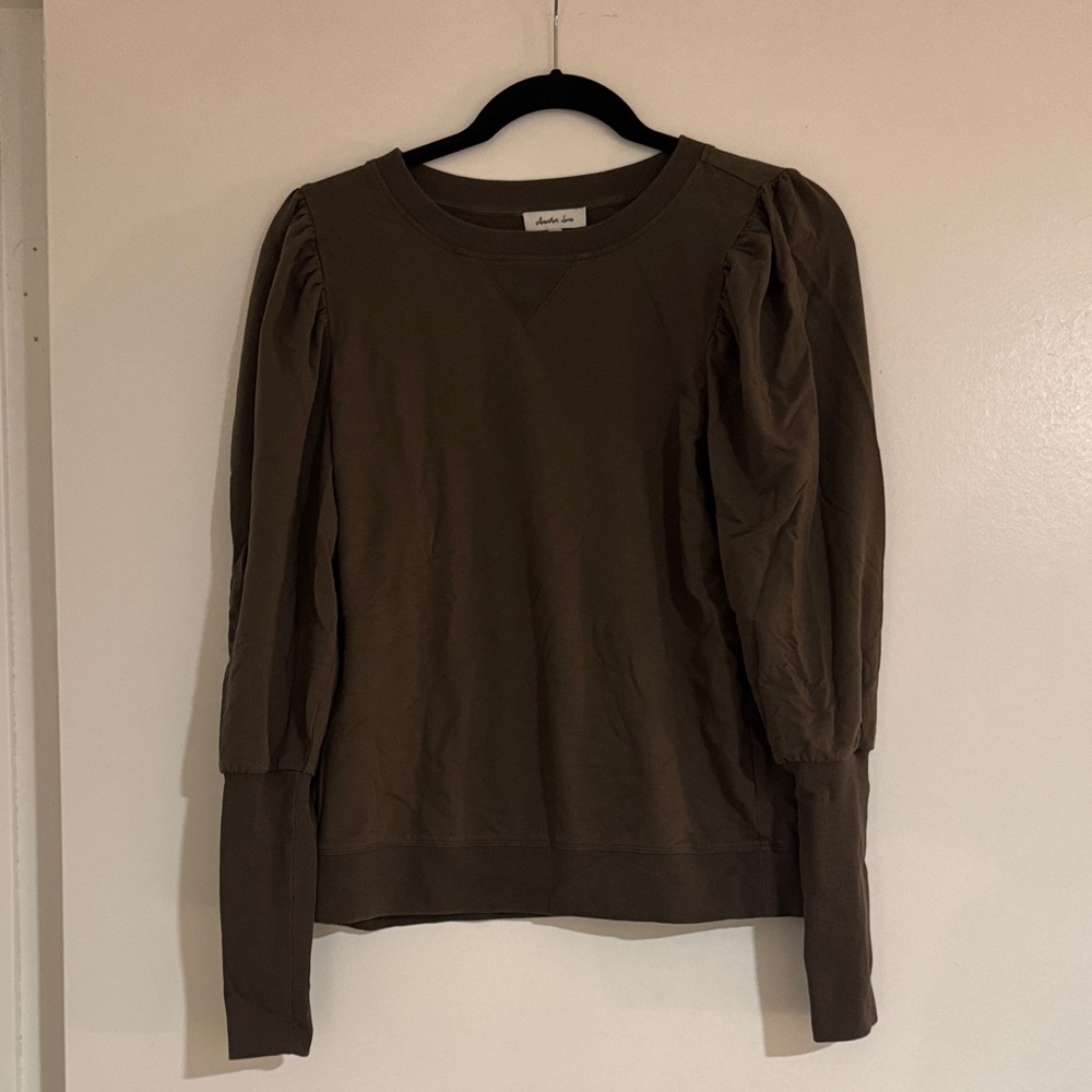 Puff Sleeve Top